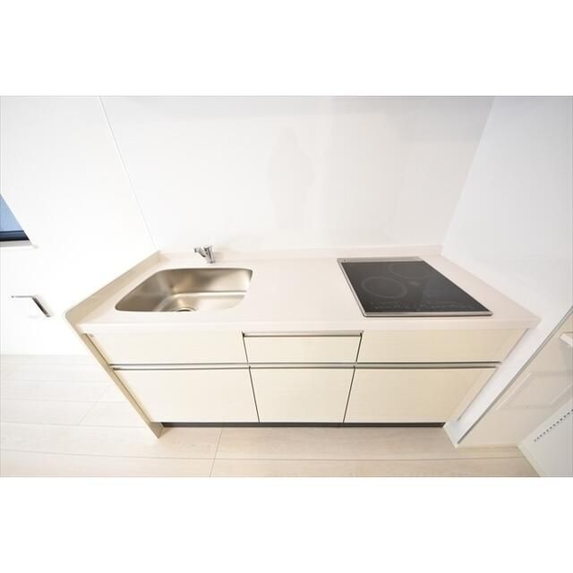 キッチン　キッチンでお料理をお楽しみください