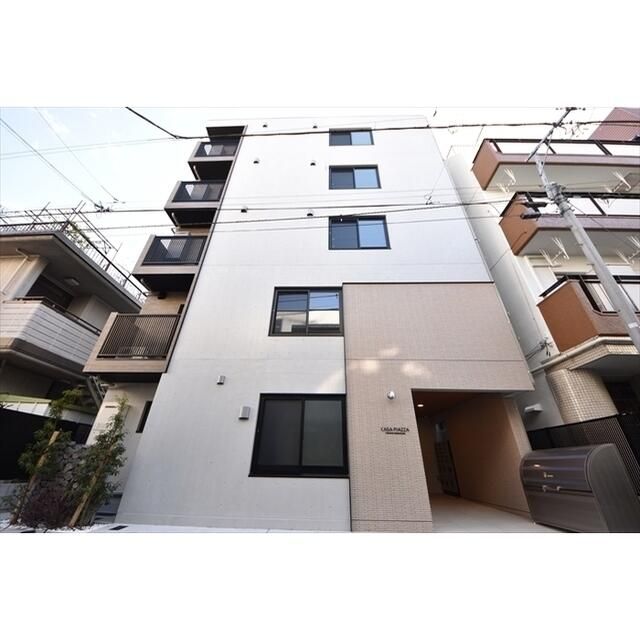 建物外観　外観もきれいです