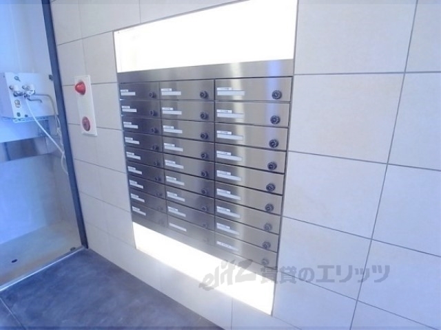 その他共有部分　集合ポスト