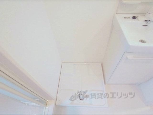 その他部屋・スペース　洗濯機置場