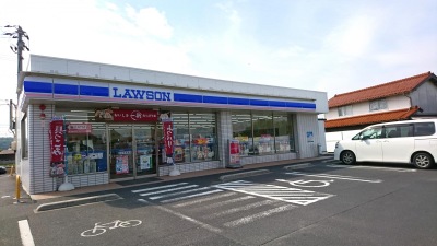 コンビニ　ローソン　出雲下古志店（コンビニ）まで500m