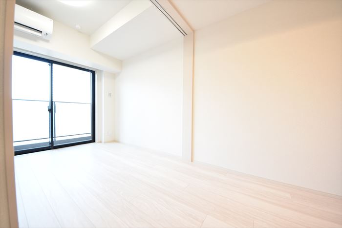 居室・リビング　居間です