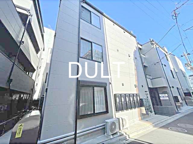 建物外観　外観です。