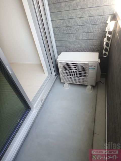 バルコニー　同仕様