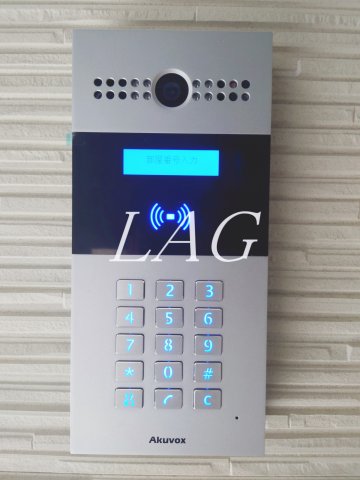 セキュリティ　オートロックです。