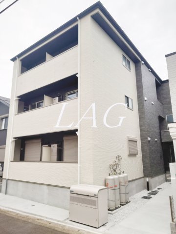 建物外観　外観です。