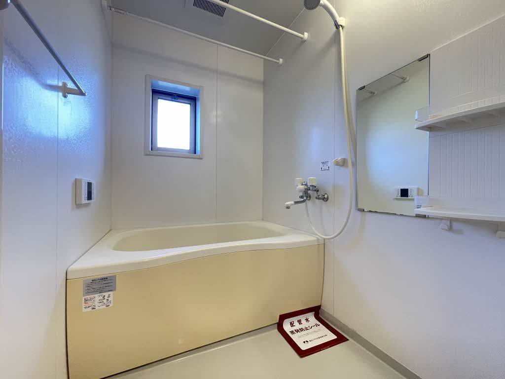 バス・シャワールーム　浴室