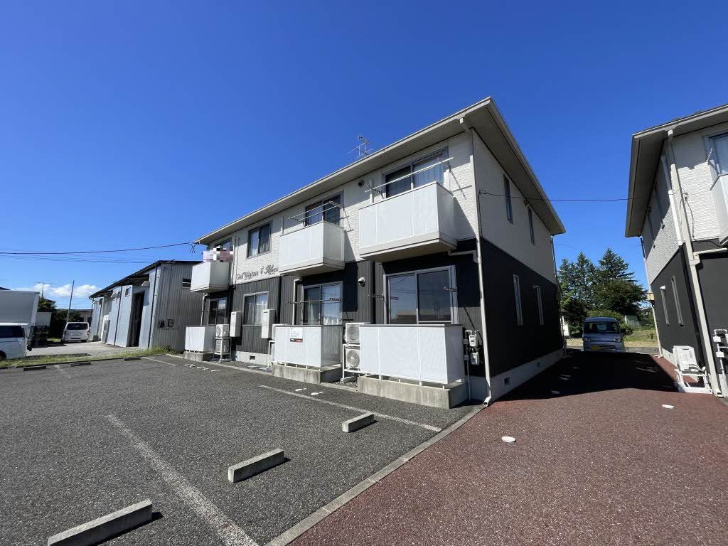 建物外観　外観写真