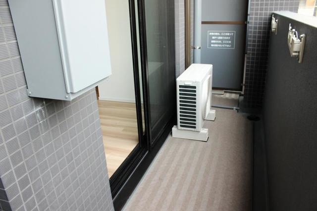 バルコニー　バルコニー