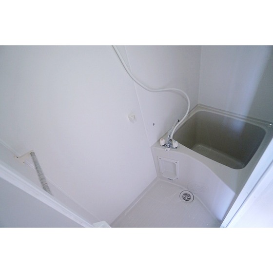 バス・シャワールーム　快適なバストイレ別