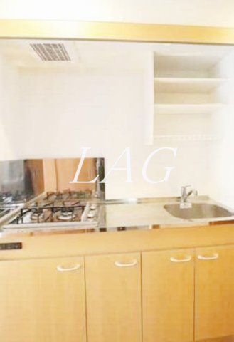 キッチン　キッチンです。