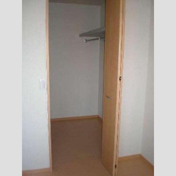 収納　ウォークインクローゼット