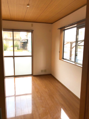 居室・リビング　洋室6帖　※左右反転・イメージ