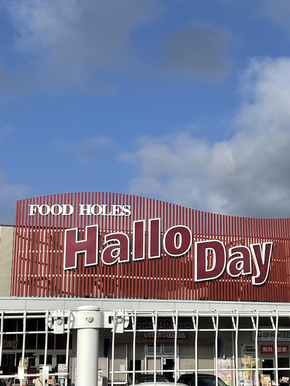 スーパー　ハローデイ共立大前店（スーパー）まで1330m