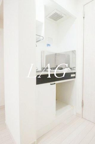 キッチン　キッチンです。