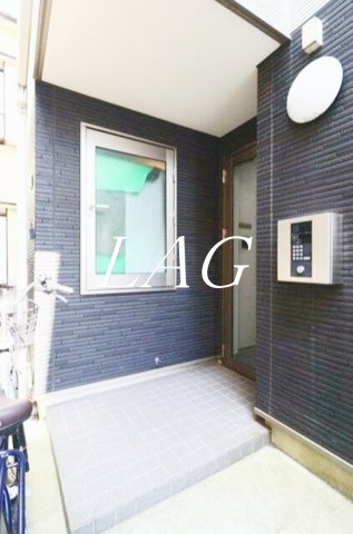 エントランス　エントランスです。