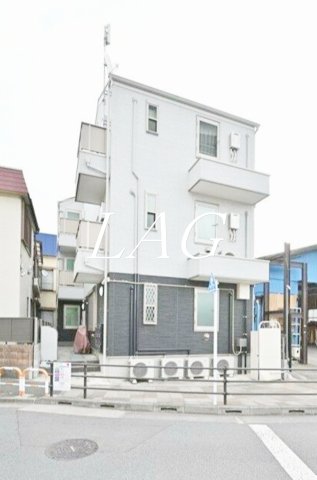 建物外観　外観です。