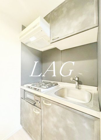 キッチン　キッチンです。