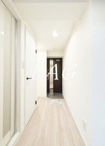 玄関　玄関です。