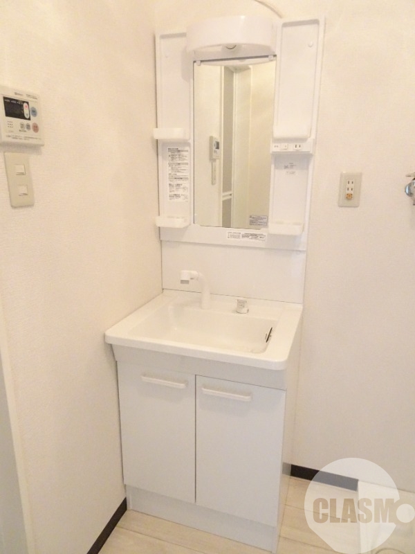 洗面設備　シャンプードレッサー♪