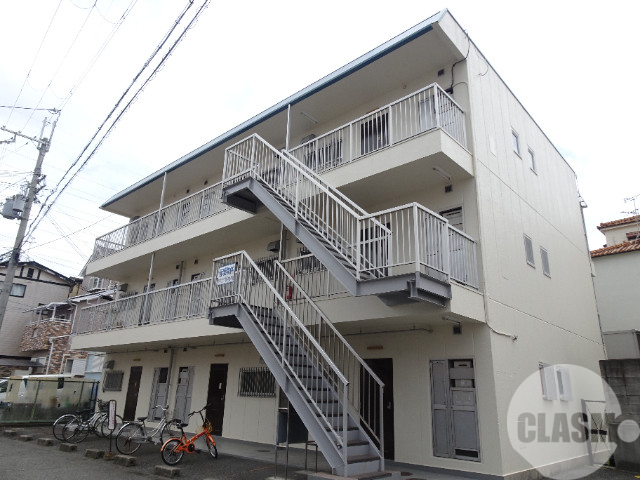 建物外観　住環境良好♪