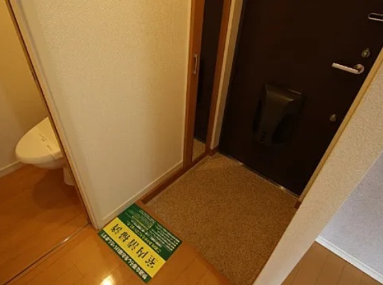 玄関　※同施工会社のイメージ写真※