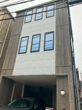 建物外観　外観もきれいです