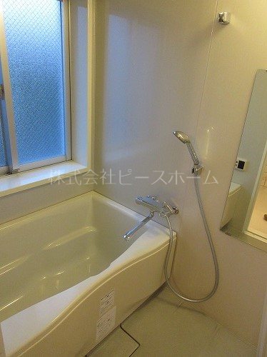 バス・シャワールーム　※別号室参考写真