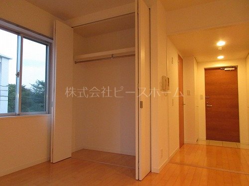 収納　※別号室参考写真