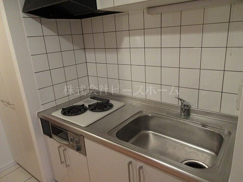 キッチン　※別号室参考写真