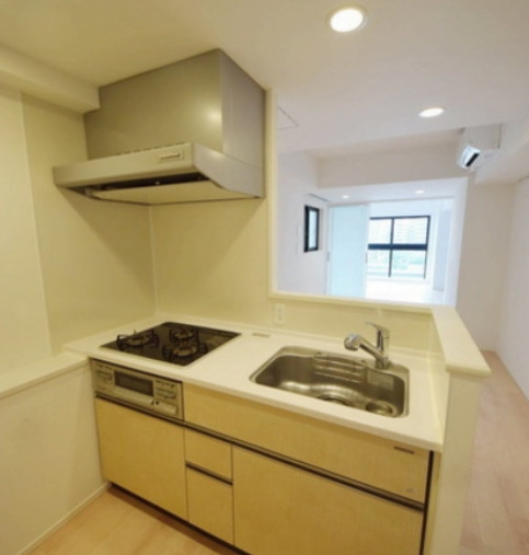 キッチン　別部屋参考写真