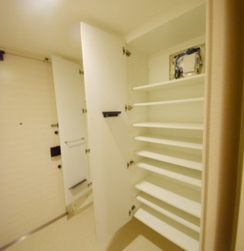 収納　※別部屋写真参照
