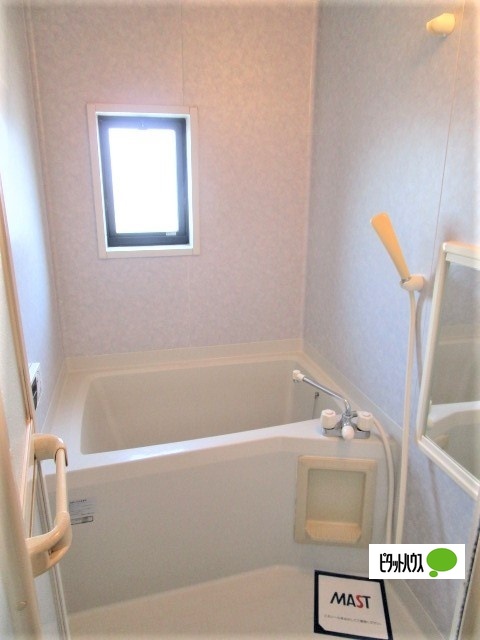 バス・シャワールーム　同一タイプ