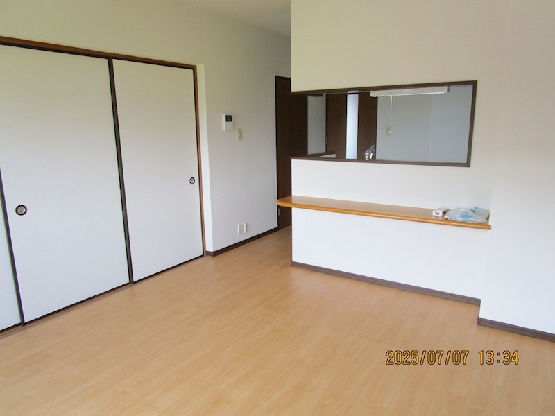 居室・リビング　リビング