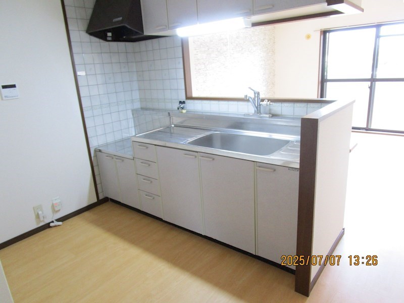 キッチン　キッチン