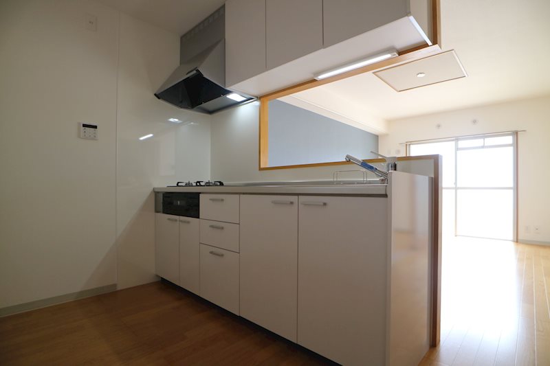 キッチン　カウンターキッチン