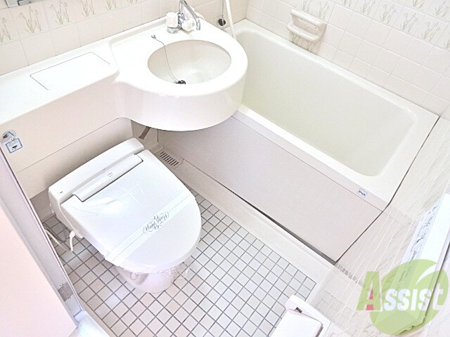 バス・シャワールーム