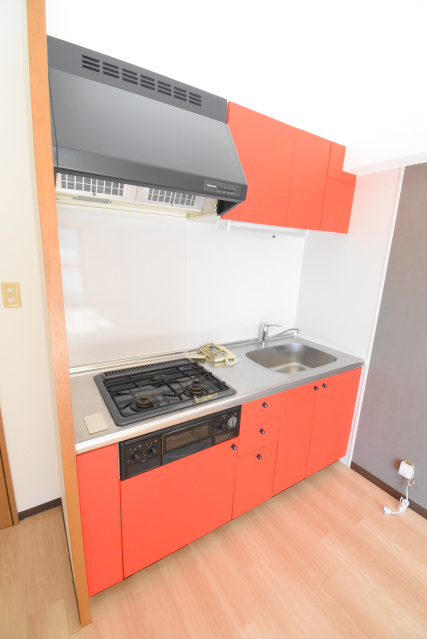 キッチン　反転別室のものです。