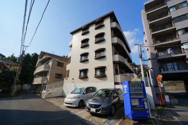 建物外観　物件、駅でお待ち合わせでのご案内歓迎！