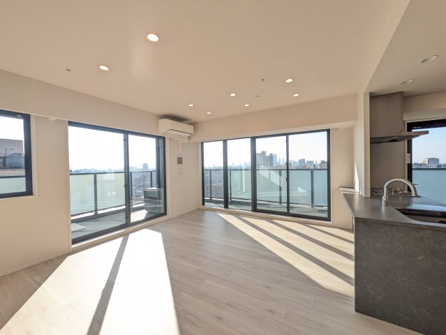 居室・リビング　ザ・ファインタワー名古屋今池