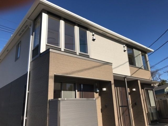 建物外観　新築物件