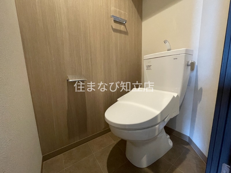 トイレ　同型別部屋写真