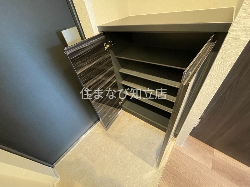 収納　同型別部屋写真