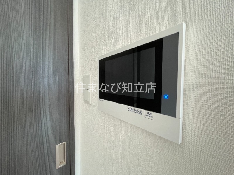 セキュリティ　同型別部屋写真