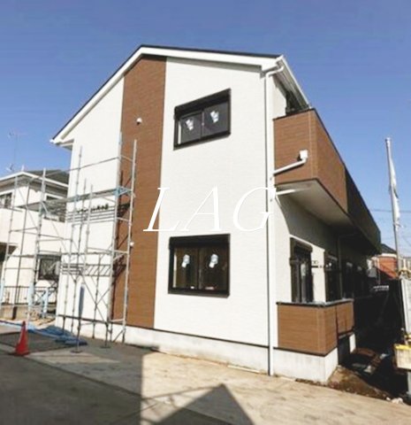 建物外観　外観です。