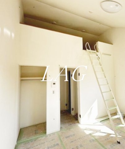 居室・リビング　洋室のお部屋です。