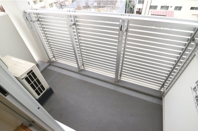 バルコニー　バルコニー※別部屋参考写真