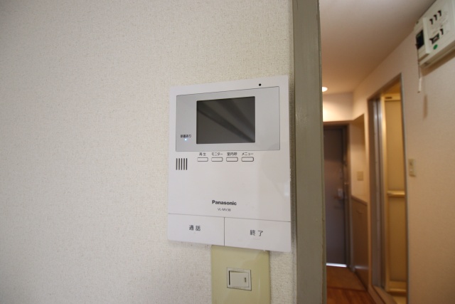 セキュリティ　別室の参考写真です。※現況優先