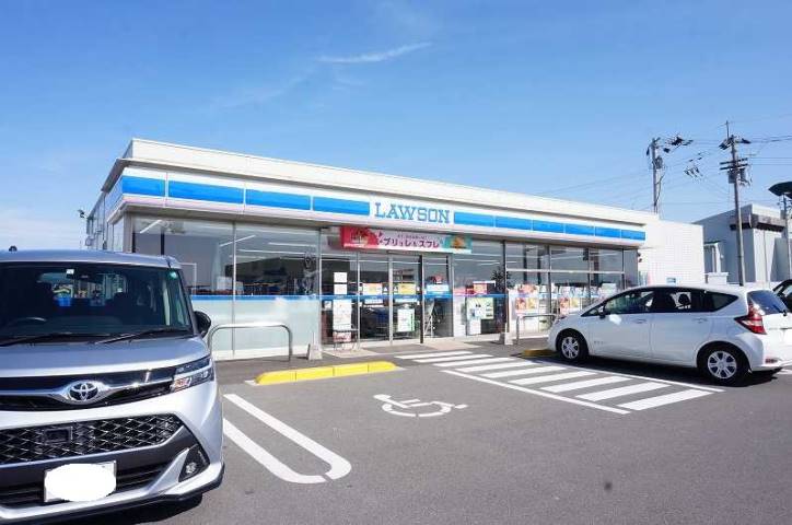 コンビニ　ローソン（コンビニ）まで2021m