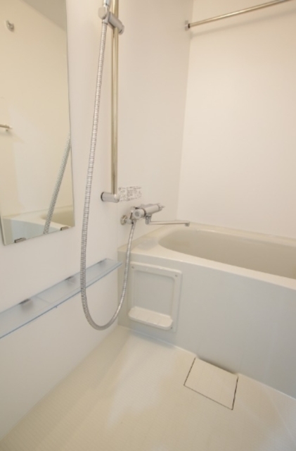 バス・シャワールーム　同仕様写真